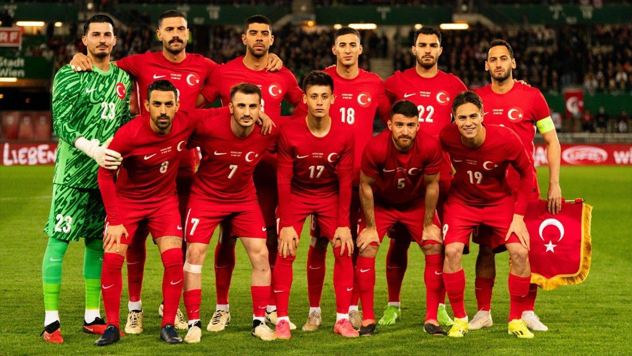 A Milli Futbol Takımı, FIFA dünya sıralamasında geriledi