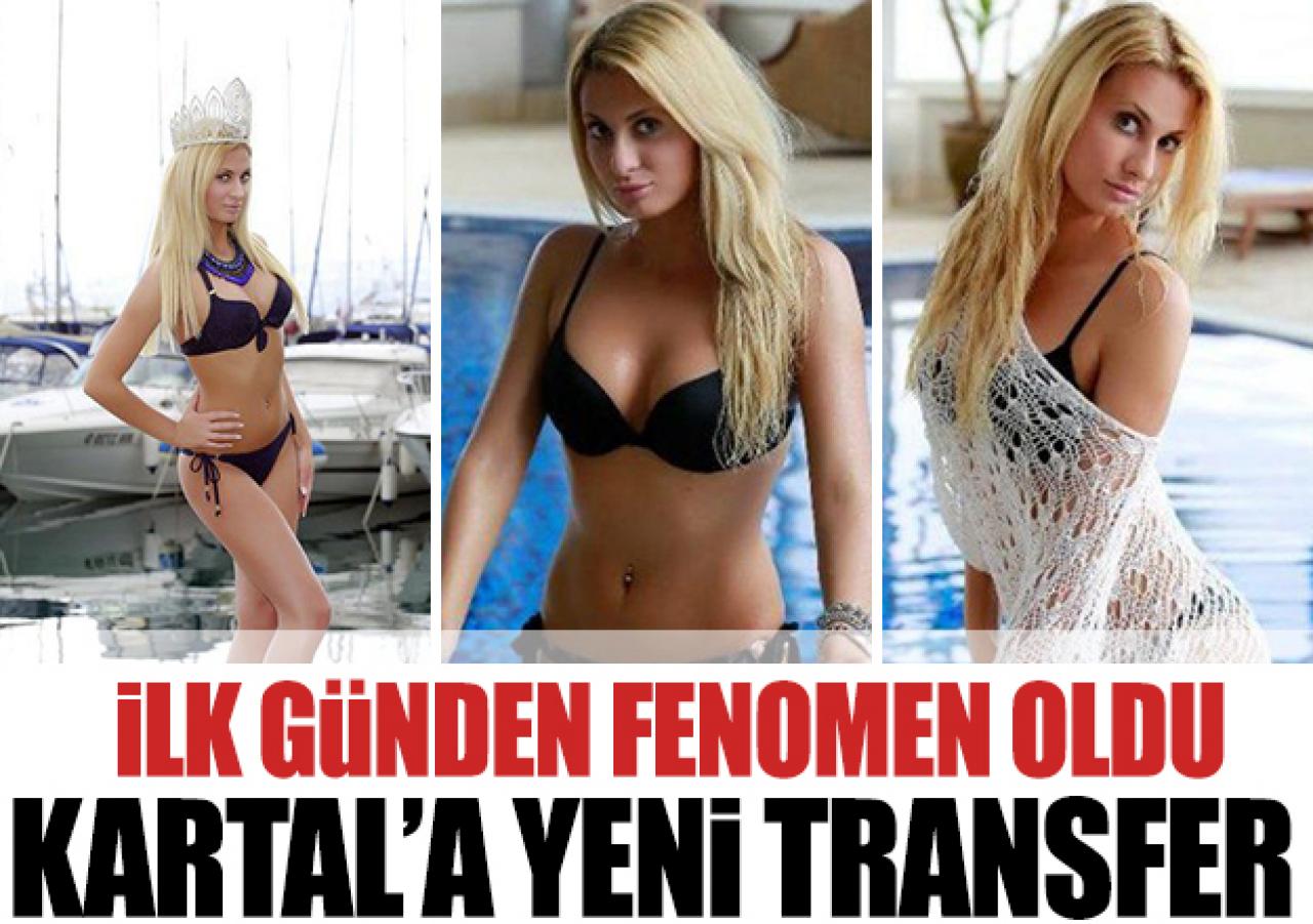 Domagoj Vida'nın eşi Ivana Gugic kimdir! Siyah beyazlıların yeni yengesi