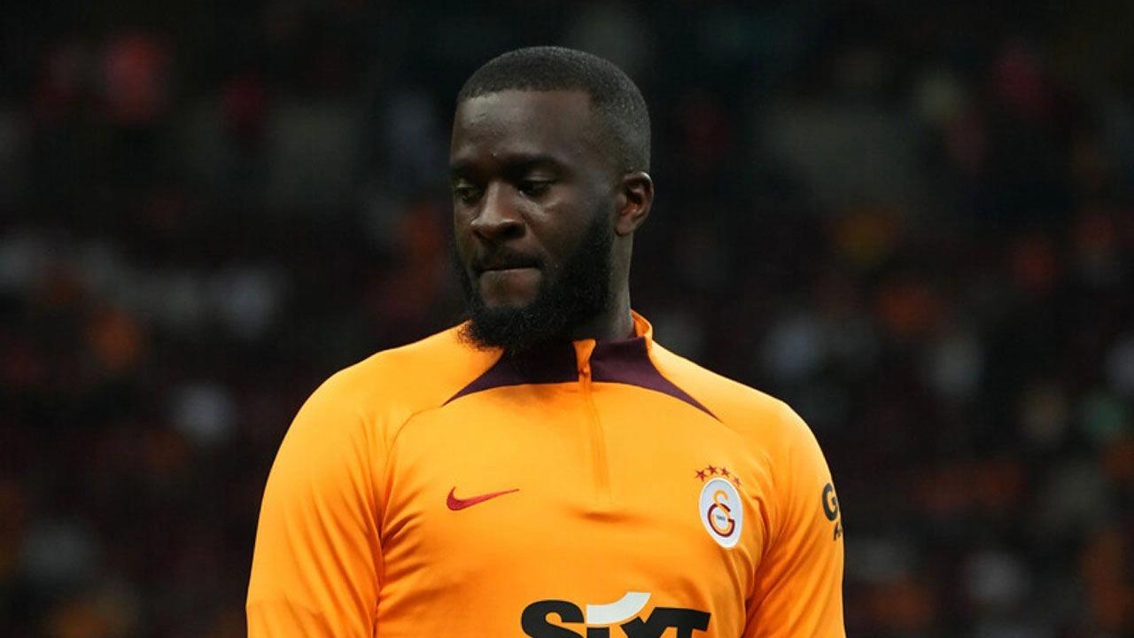 Ndombele'nin sözleşmesi feshedildi!