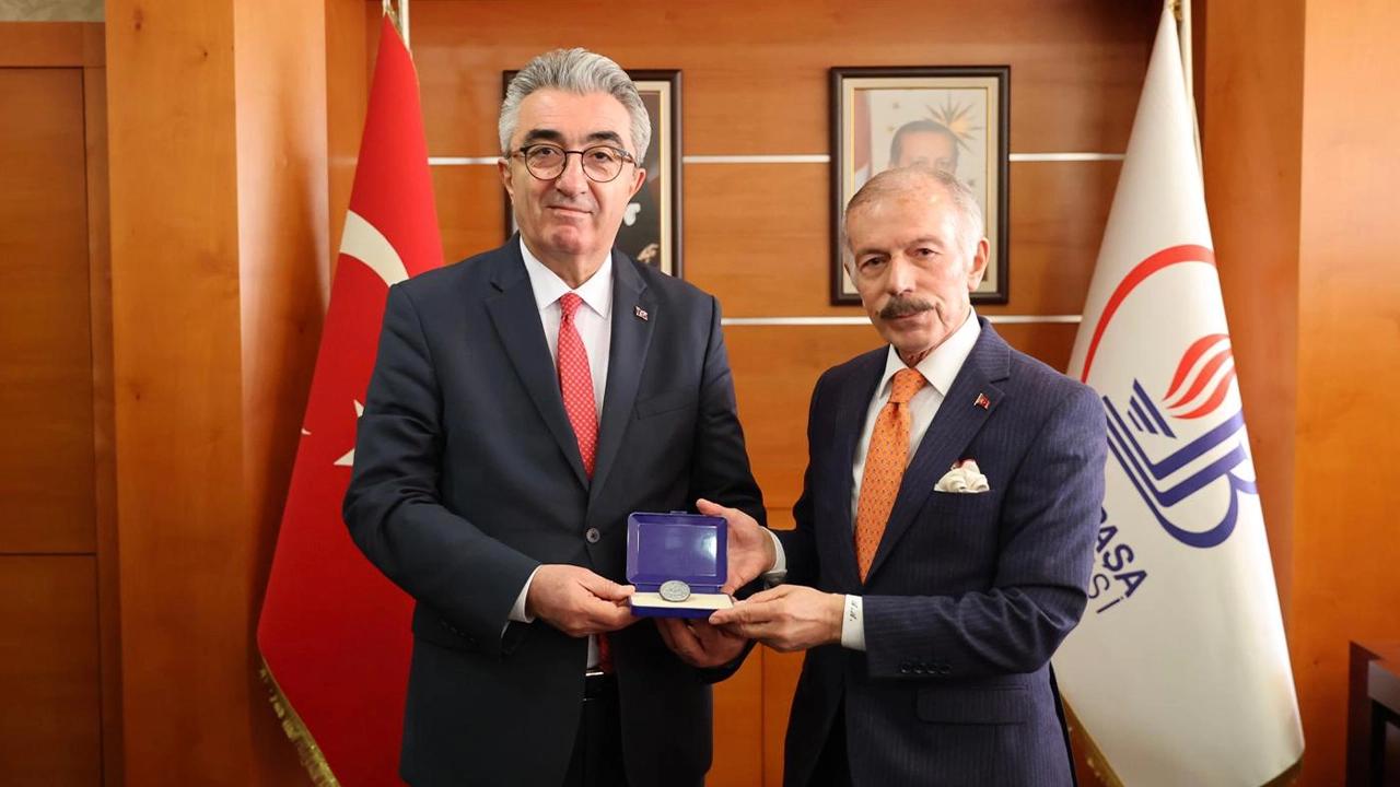 Hasan Mutlu göreve başladı