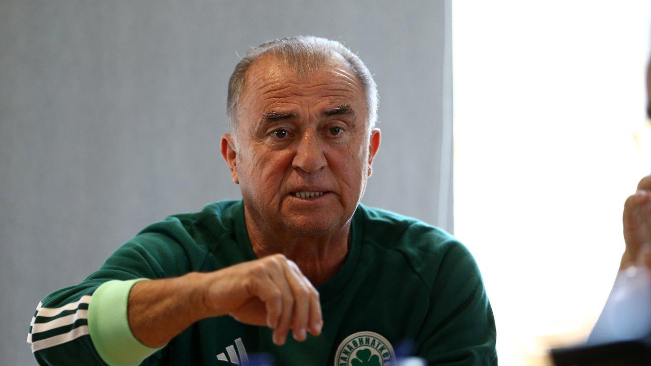 Fatih Terim'in ayrılığı Yunan basınında