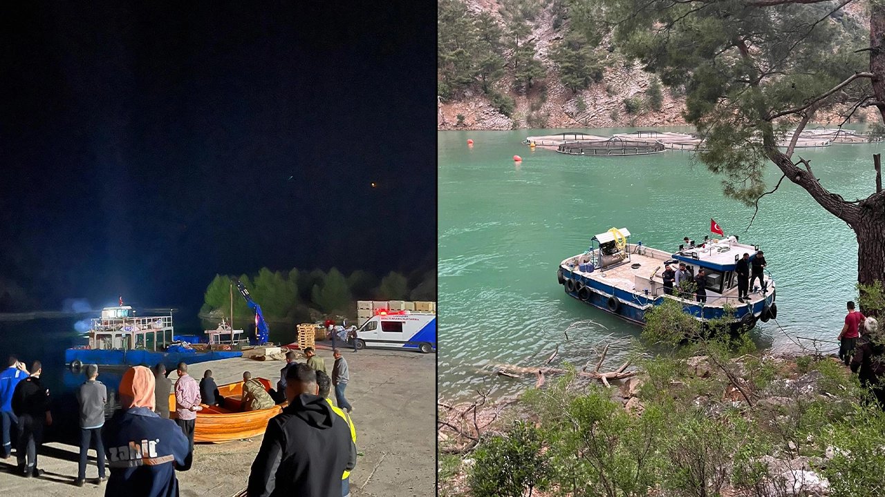 Balık tutmak için baraj gölüne gitti, kayboldu