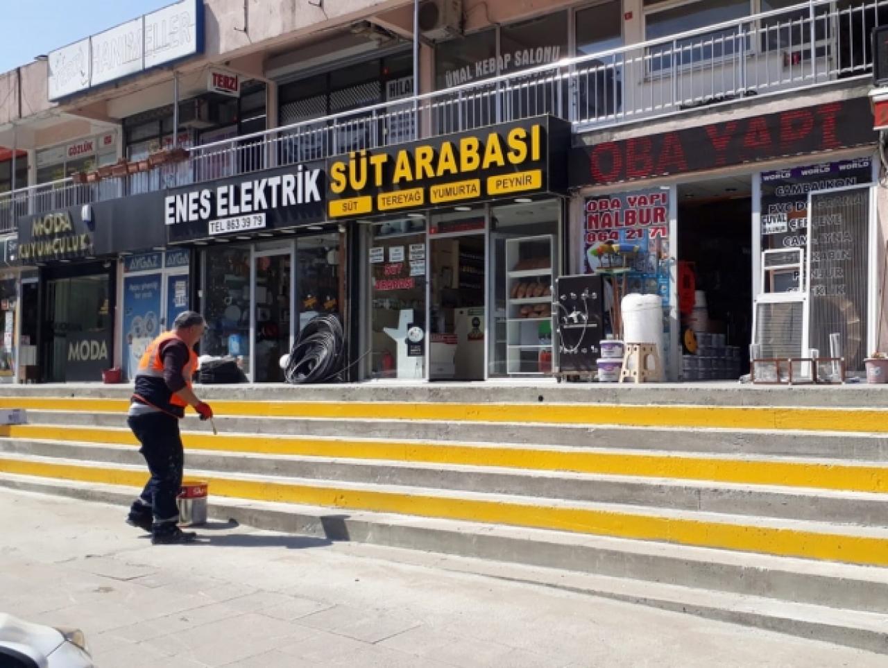 Büyükçekmece esnafa kulak verdi