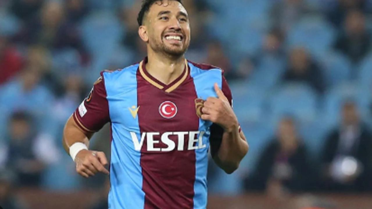 Trabzonspor’dan Trezeguet açıklaması