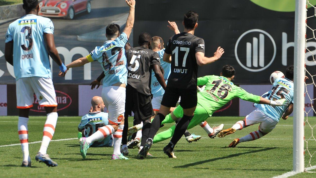 Pendikspor - Başakşehir maçı 2-3 bitti