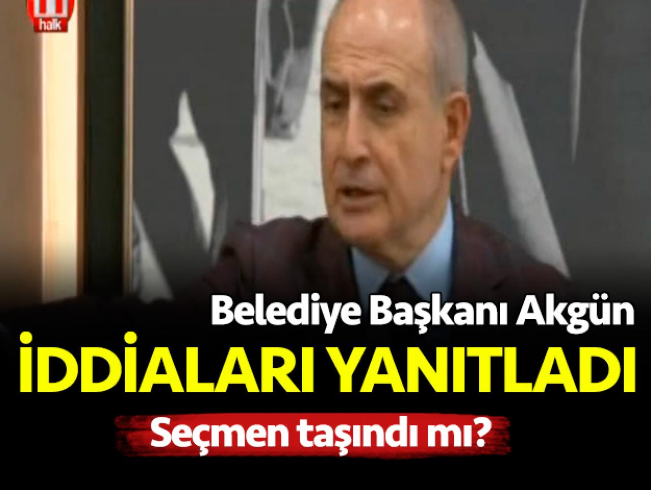 Dr. Hasan Akgün Büyükçekmece konuşması izle! Seçmen taşıma iddialarına yanıt verdi