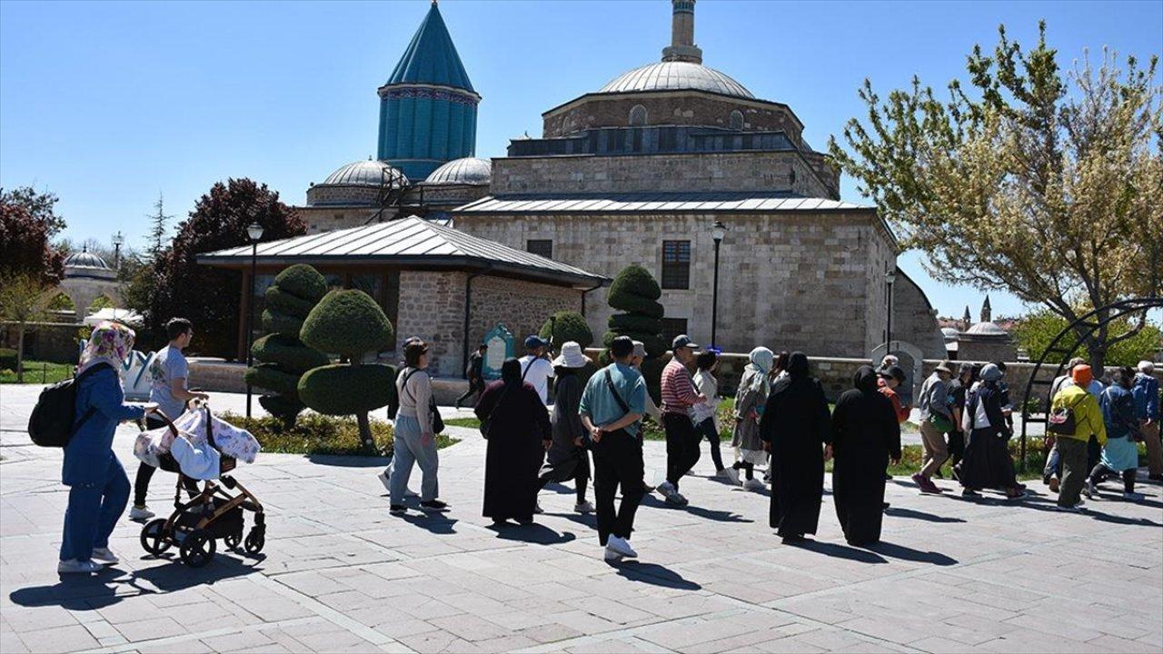 Bayram tatilinde müze ve ören yerlerini ziyaret edenlerin sayısı belli oldu: İşte en çok tercih edilen yer