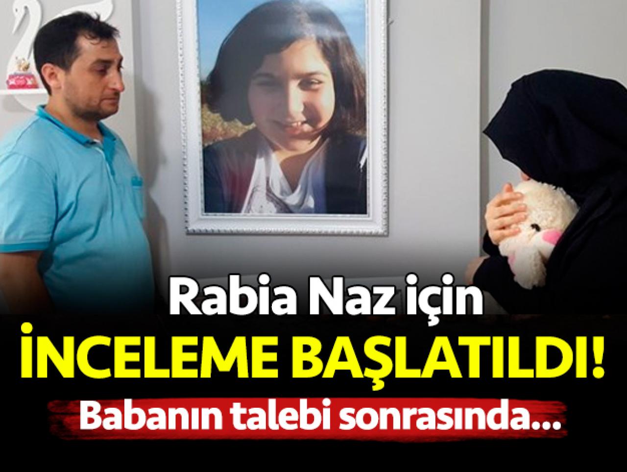 Rabia Naz Vatan için inceleme