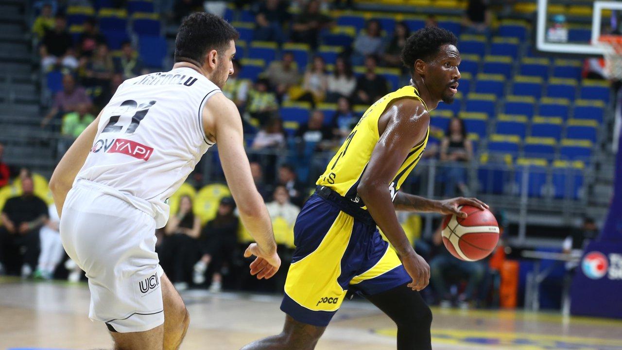 Fenerbahçe Beko'nun play-off heyecanı başlıyor