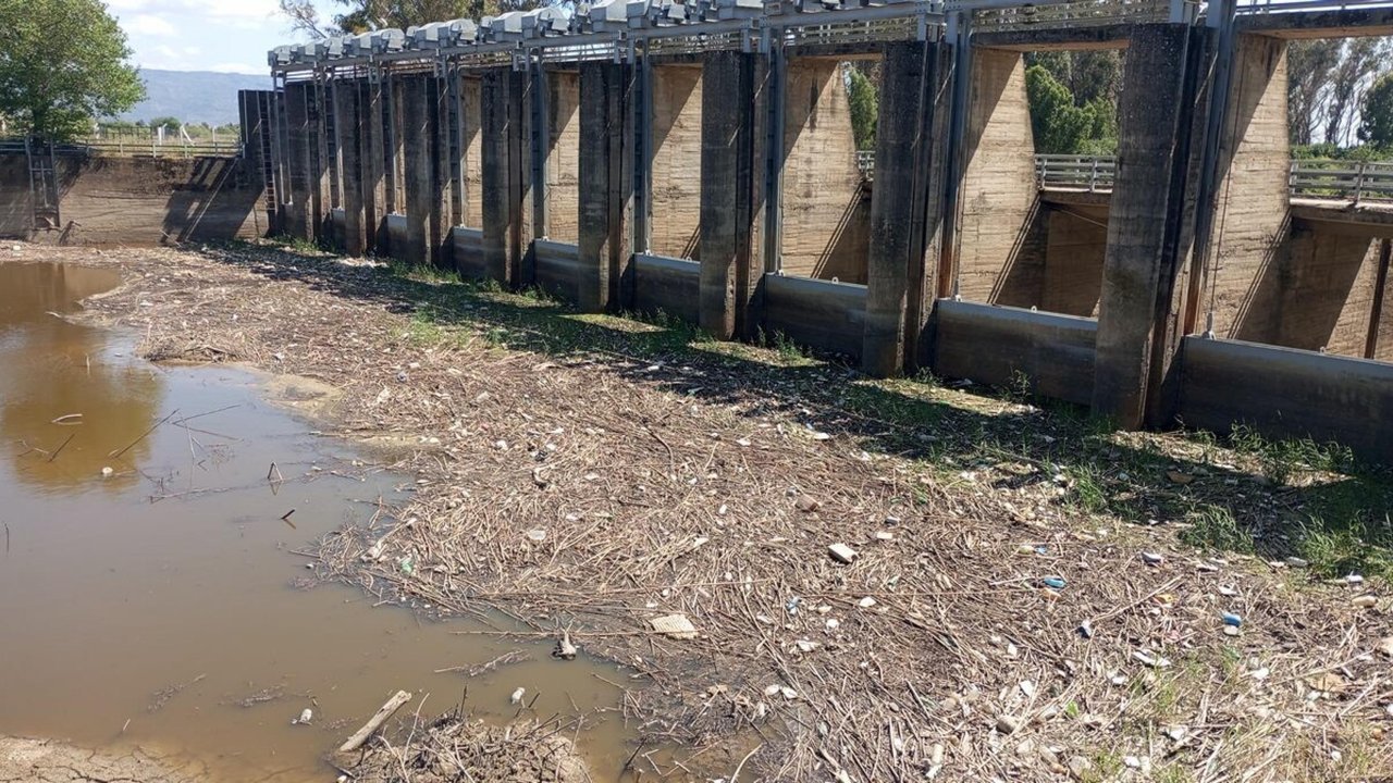 Büyük Menderes'te kuraklık alarmı: Su kıtlığı kapıda