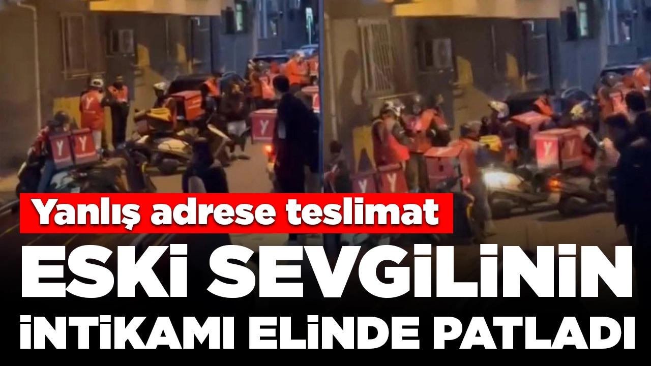 Eski sevgilinin intikamı elinde patladı: Yanlış adrese teslimat