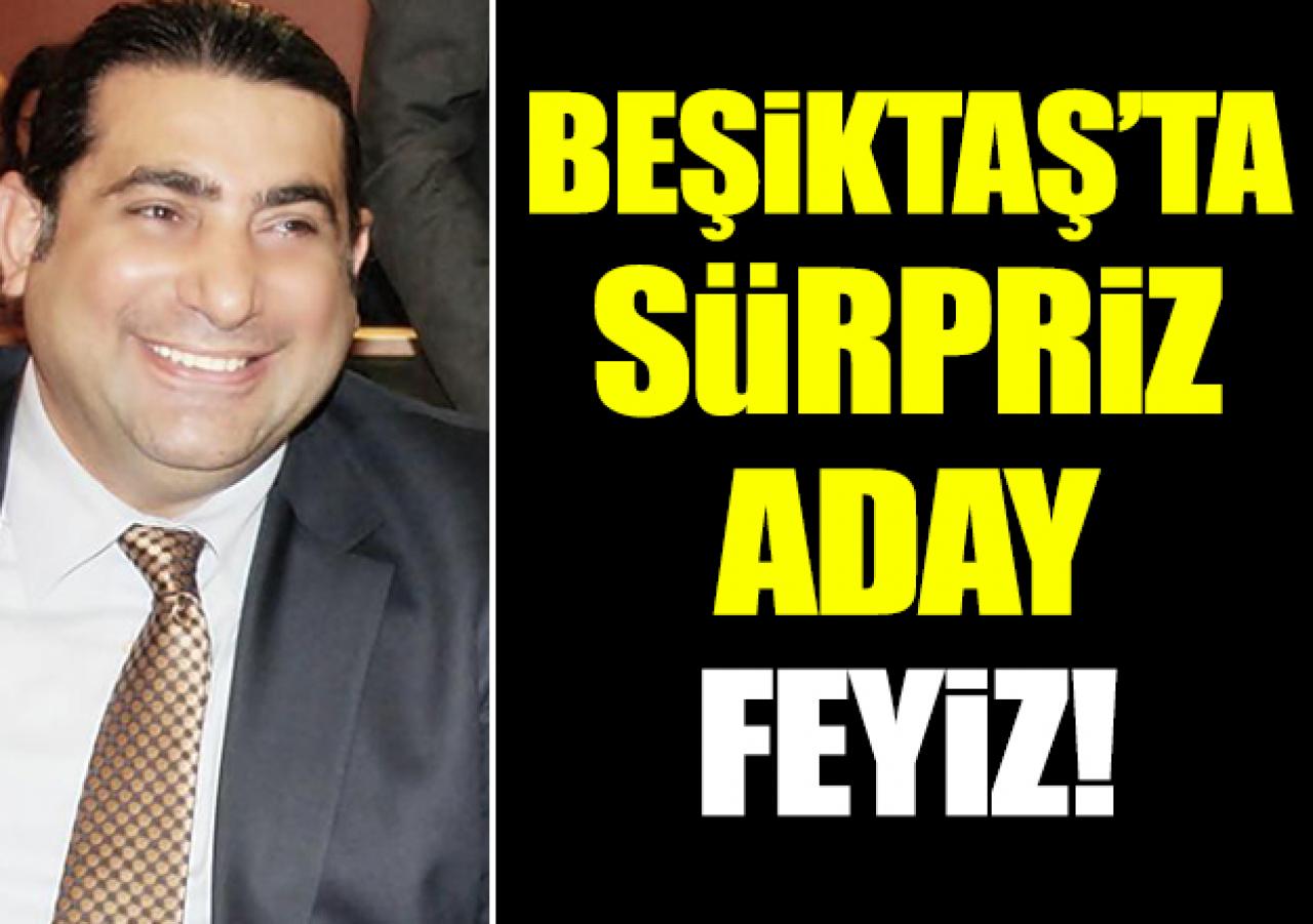 Beşiktaş'ta sürpriz aday!