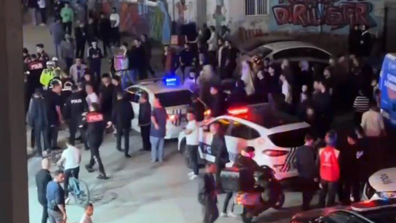 Aracına çarpan motosikletliyi takip etti; tornavidayla öldürüldü