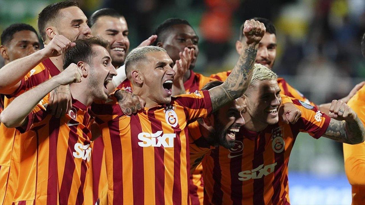 Cimbom rekor peşinde!