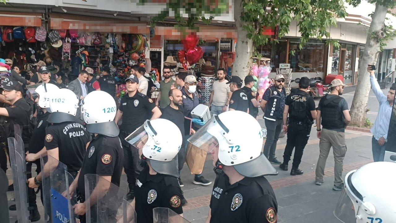 DEM Parti İl Eş Başkanı gözaltına alındı