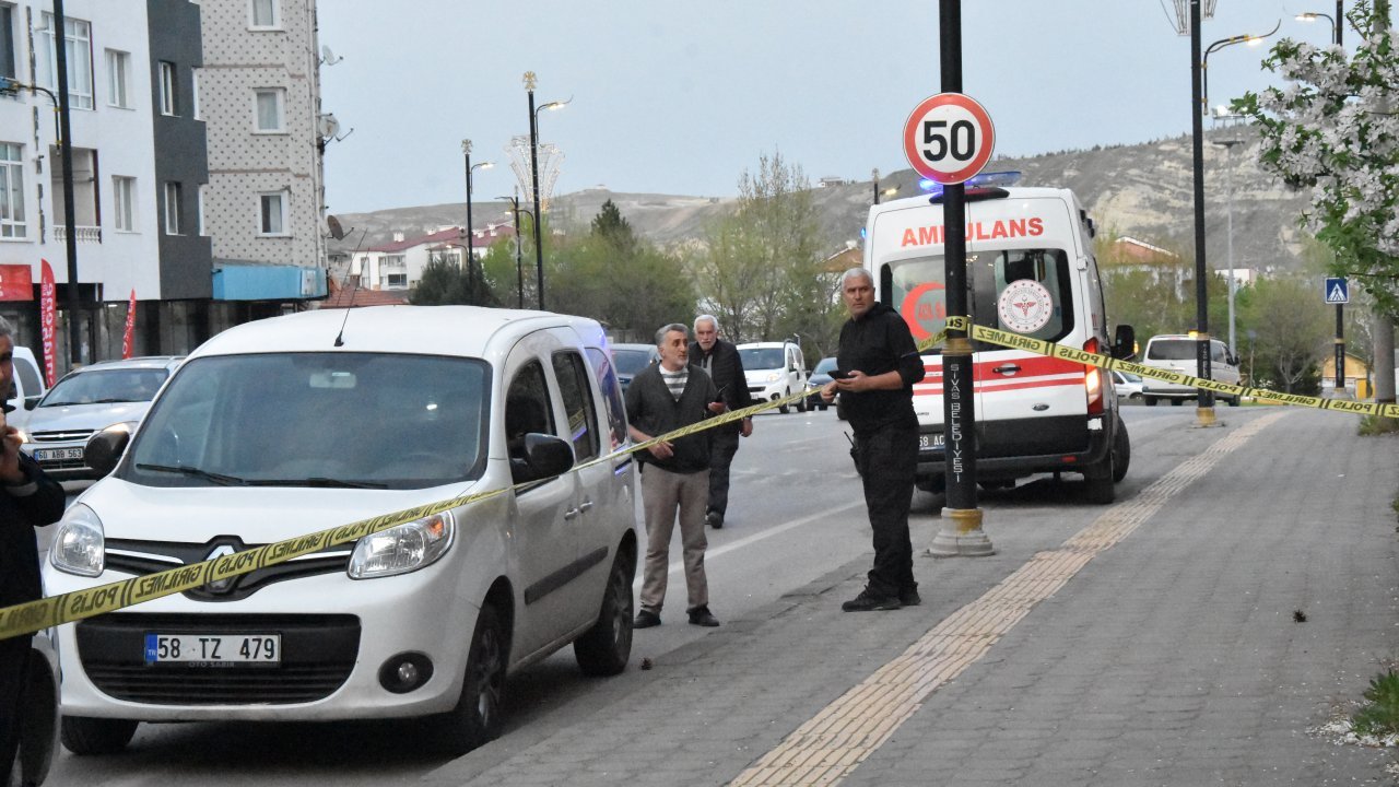 Görme engelli yaşlı adam, 3'üncü kattan düşerek hayatını kaybetti