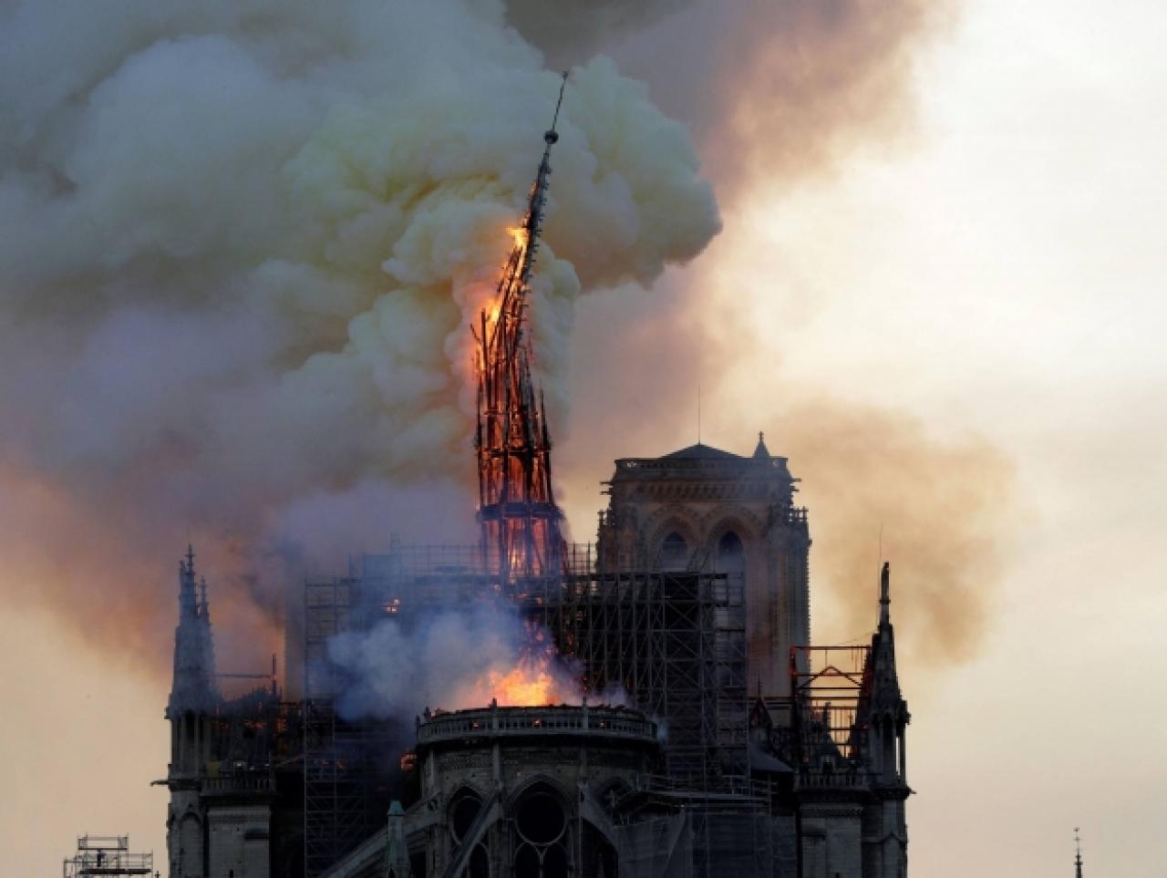 Notre Dame ne demek? Notre Dame kelime anlamı