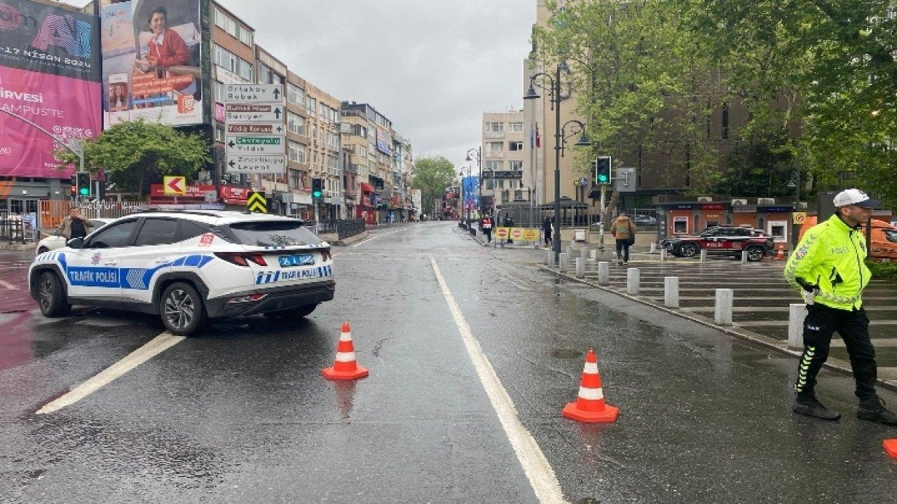 İstanbul'da "yarı maraton" nedeniyle bu yollar kapalı!