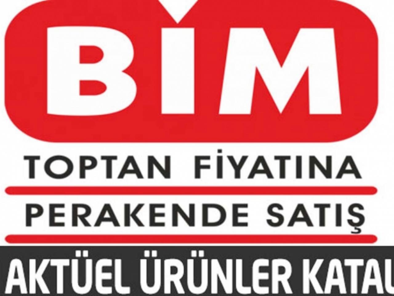 BİM 19 Nisan Cuma indirimli ürünler kataloğu - BİM aktüel ürünler listesi ucuz alışveriş