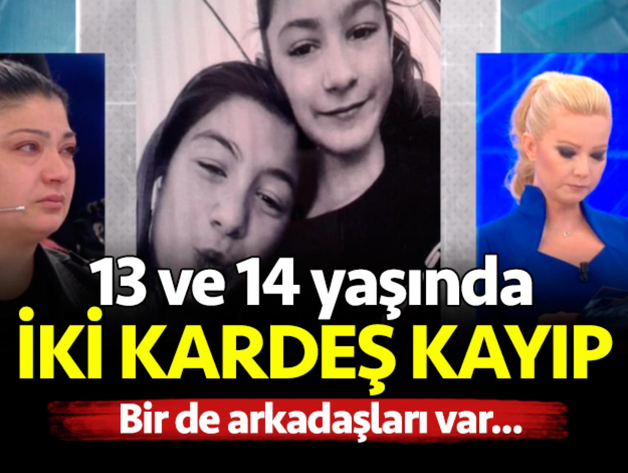 Müşra ve Nehircan Çıvga nerede? İki kız kardeş kayıp