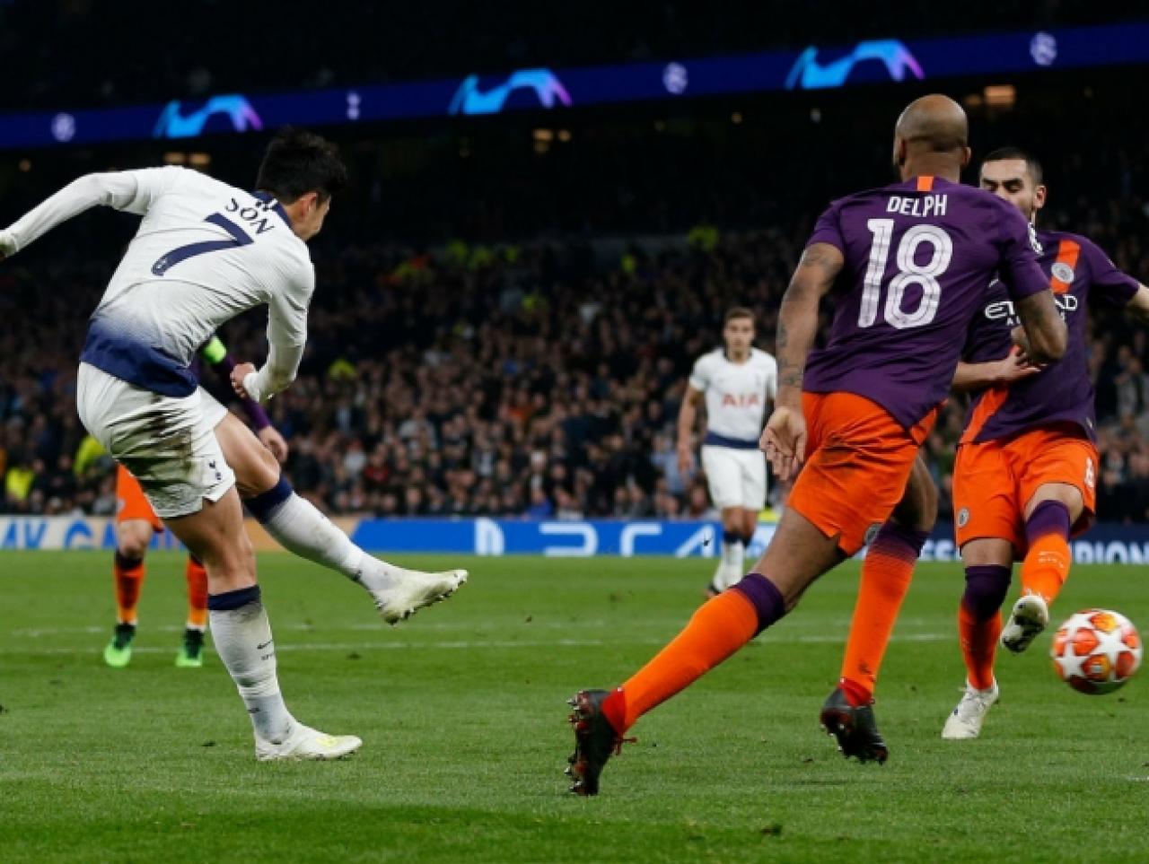 Manchester City - Tottenham maçı saat kaçta ve hangi kanalda? Yayın bilgileri