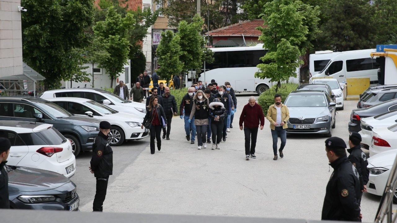 İki ilde eş zamanlı fuhuş operasyonu: Gözaltılar var