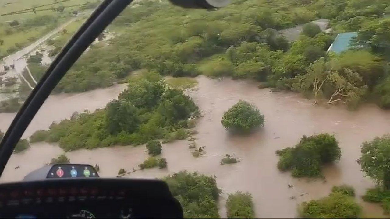 Kenya sel felaketi: 166 ölü, 132 kayıp