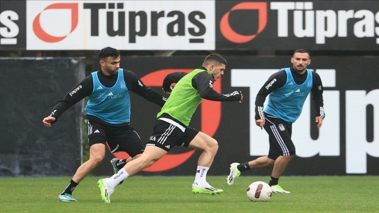 Beşiktaş, Çaykur Rizespor maçına hazır