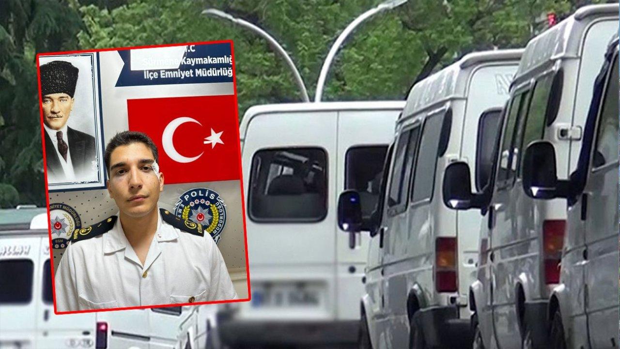 Servis kiralayan üniversitelilere darp: Gözaltılar var!