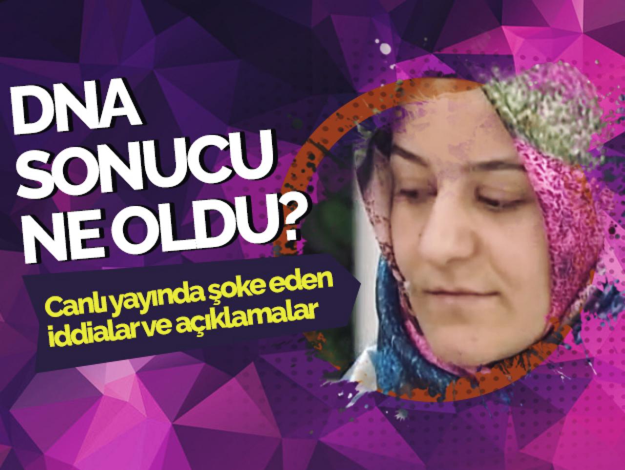 Esra Erol'da Burcu DNA sonucu! Çocukların babası Muhtar İsa mı