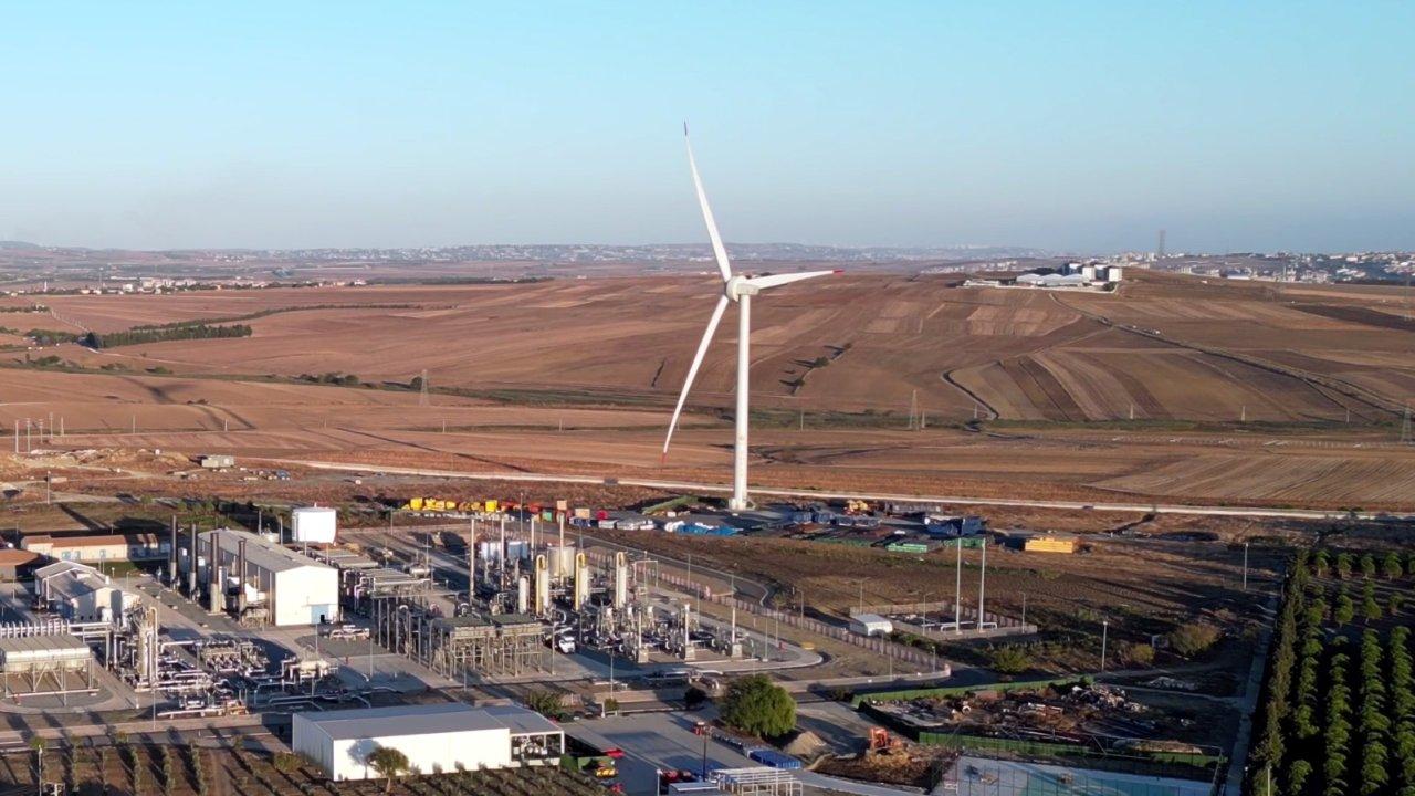 Silivri ve Tuz Gölü'ndeki doğal gaz depolama tesislerinin kapasitesi artırılacak