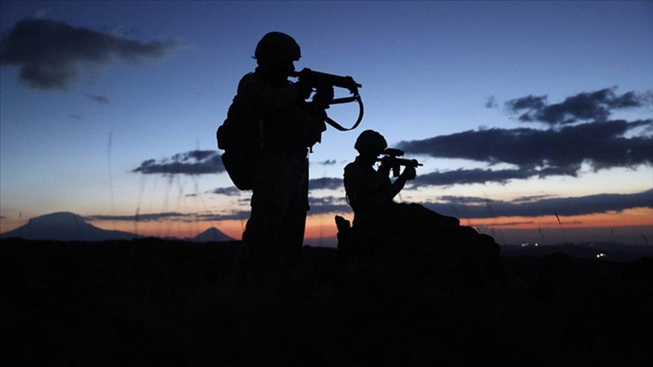 Türkiye'ye girmeye çalışan PKK/PYD'li terörist yakalandı