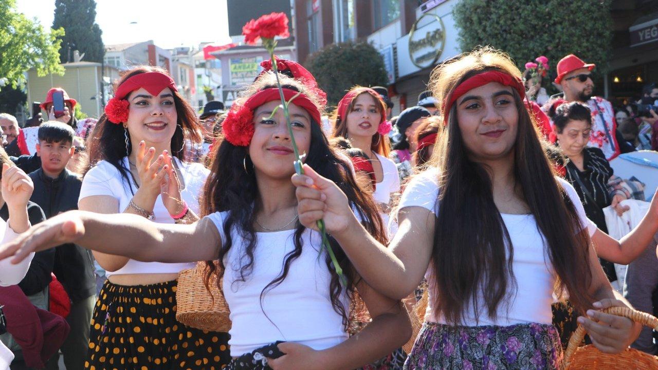 Tekirdağ’da ‘Hıdırellez şenliği’ coşkusu