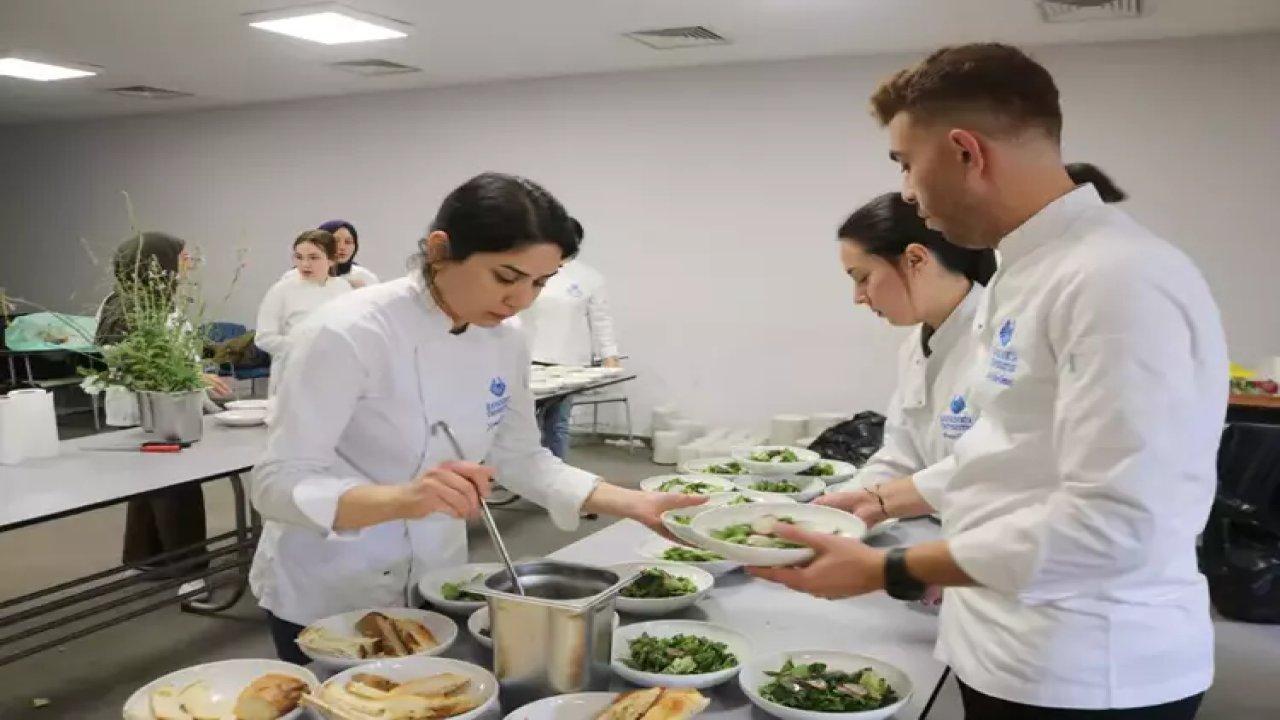 Kapadokya'da 'Gastronomi Festivali' başladı