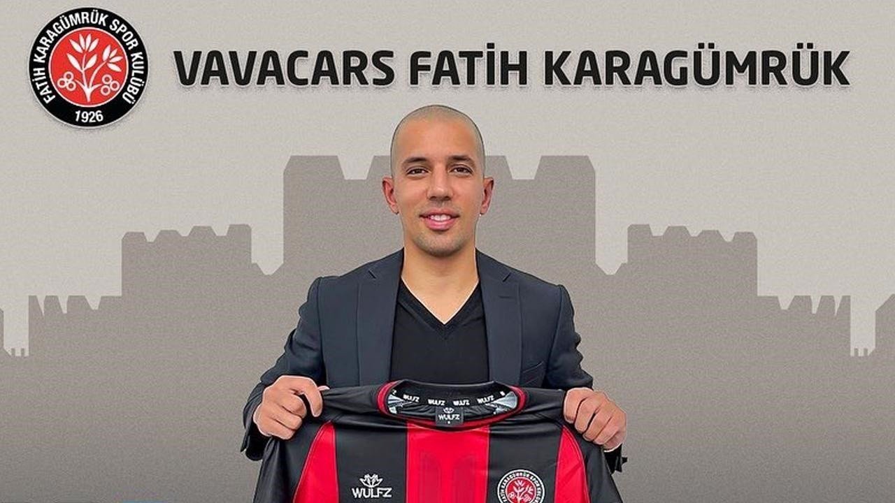 Fatih Karagümrük'ten Feghouli'ye verilen cezayla ilgili açıklama