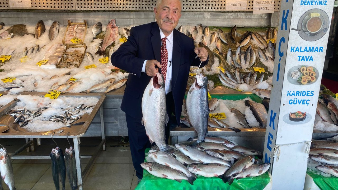 Karadeniz alası vatandaşın yüzünü güldürdü