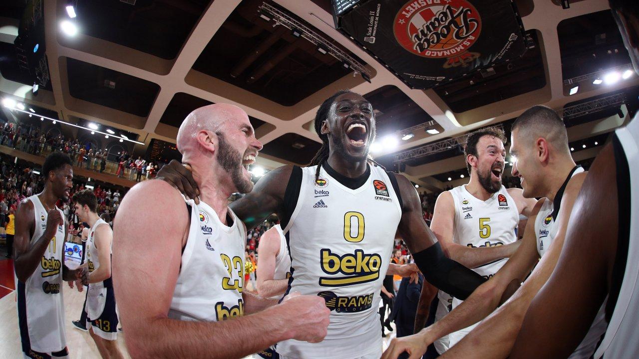 Fenerbahçe Beko, 5 yıl sonra Final Four’da!