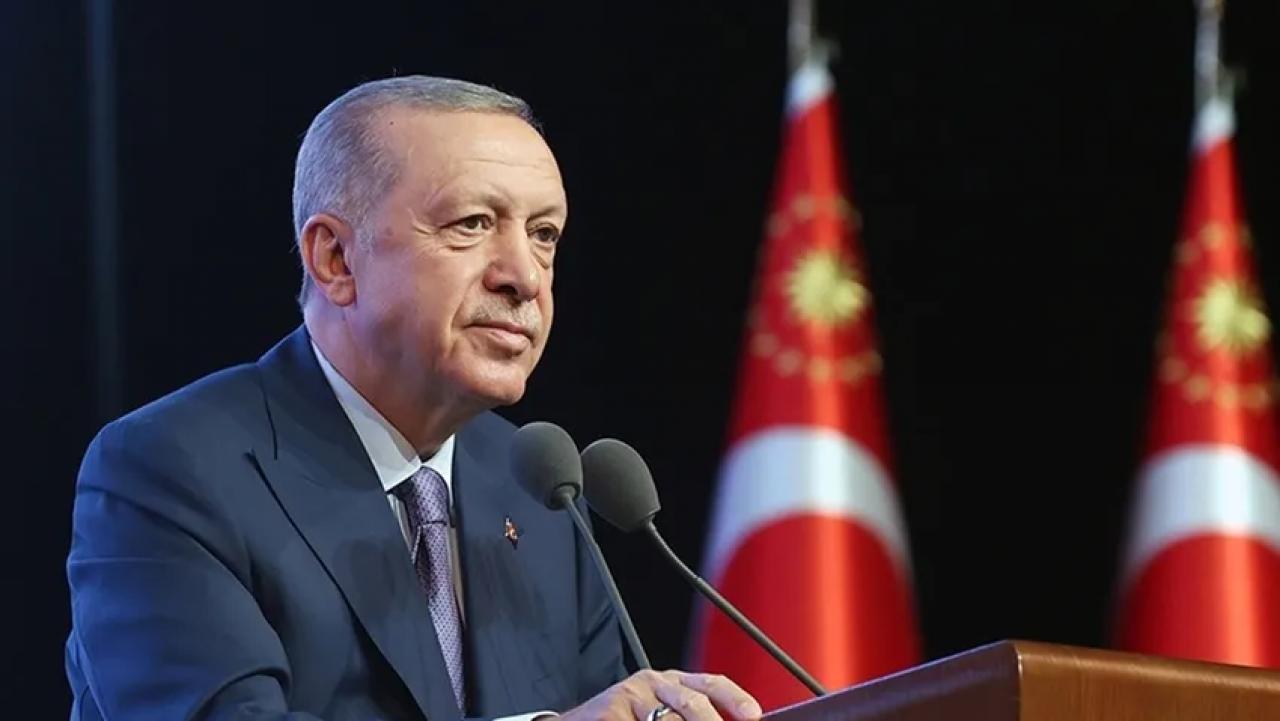 Cumhurbaşkanı Erdoğan, İspanya Başbakanı Sanchez ile görüştü