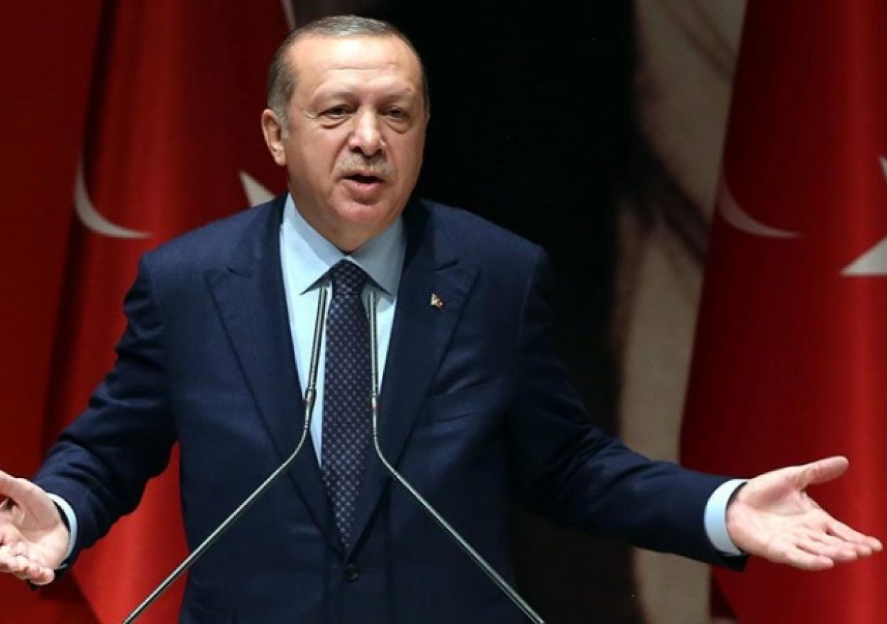 Erdoğan: 'Milli bir mutabakat olacak'