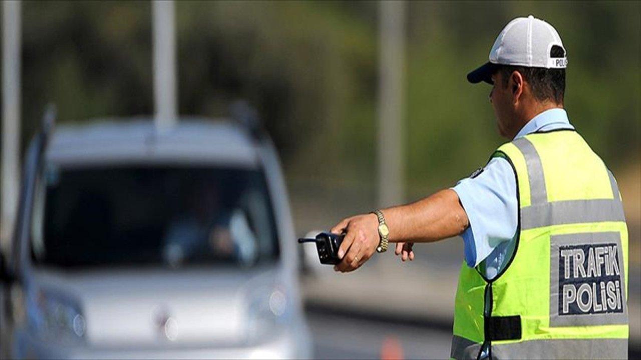 İstanbul'da trafik denetimleri yüzde 93 arttı!