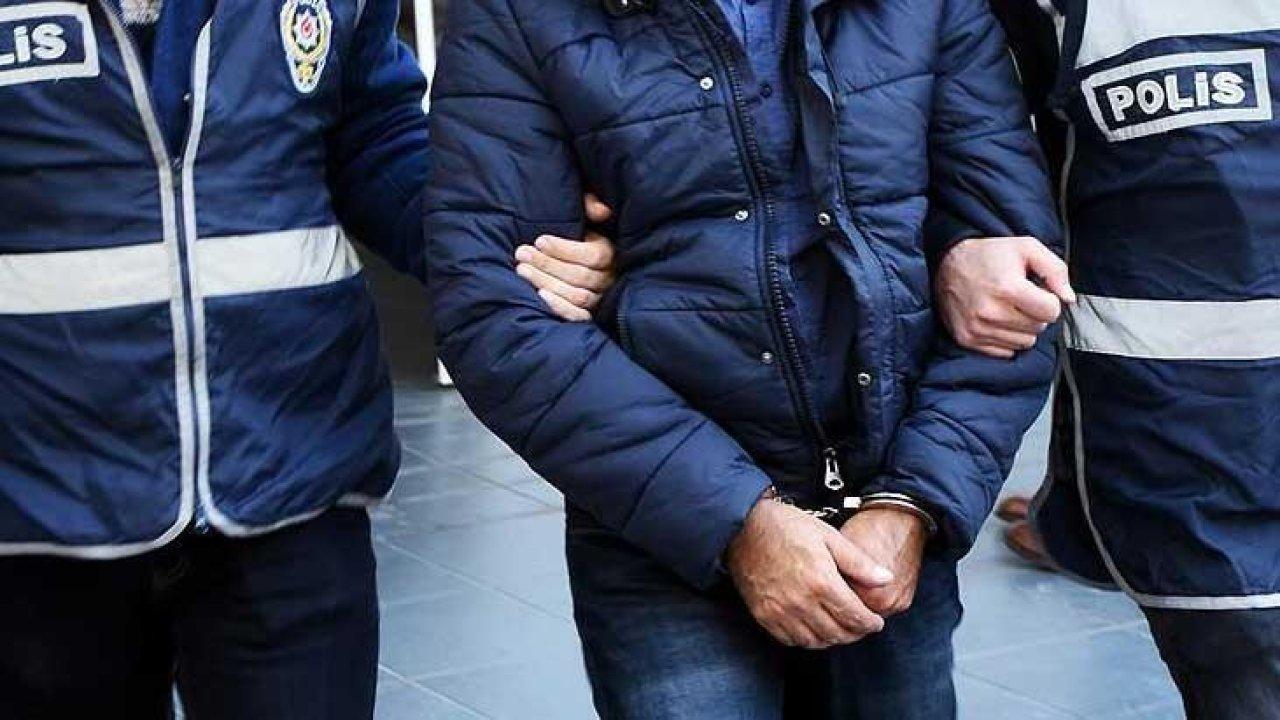 Ankara'da 'sahte belge' dolandırıcılarına operasyon: 32 gözaltı