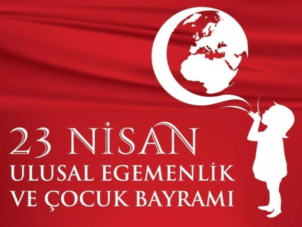 23 Nisan resmi tatil mi - Yarın okula gidilecek mi