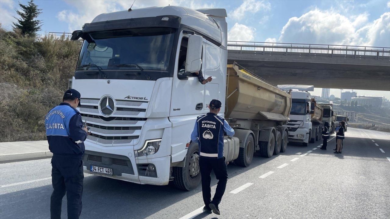 Hafriyat depolama ücretlerine yüzde 449 zam geldi