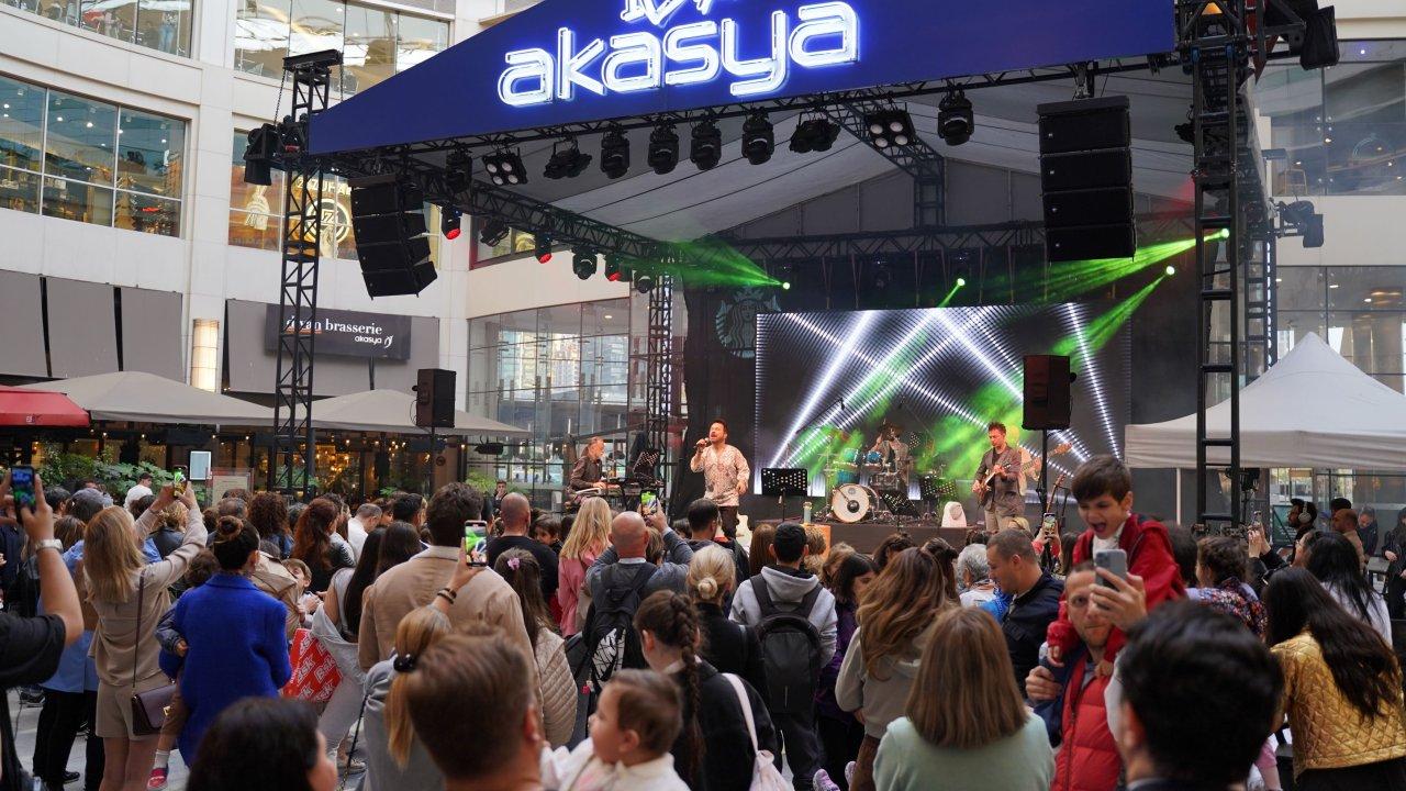 Akasya’da ‘Açık Hava Sineması’ etkinlikleri başlıyor