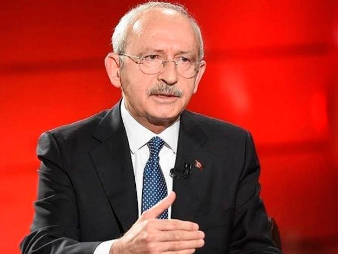 Kılıçdaroğlu'ndan Hulusi Akar açıklaması