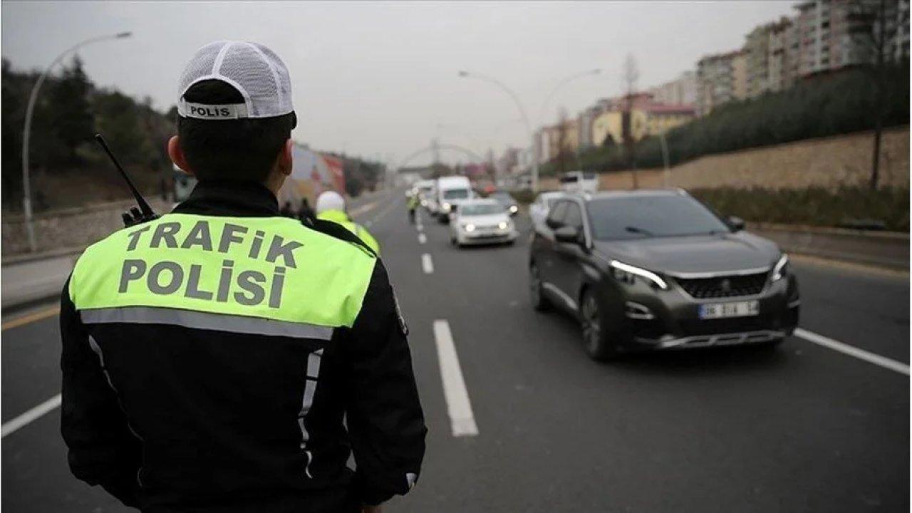 19 Mayıs'ta bazı yollar trafiğe kapalı olacak