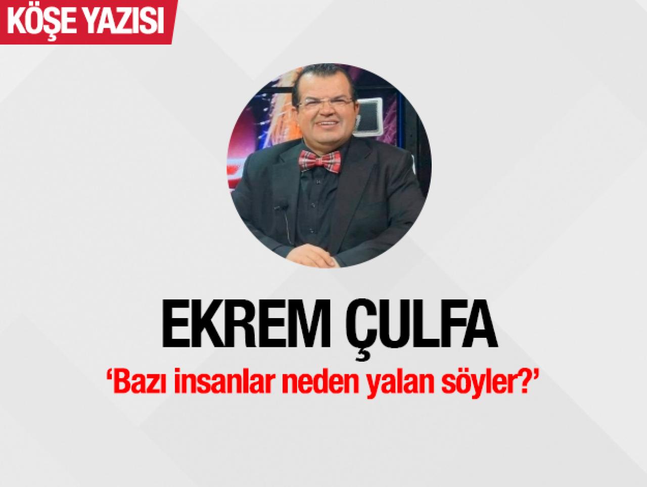 Bazı insanlar neden yalan söyler?