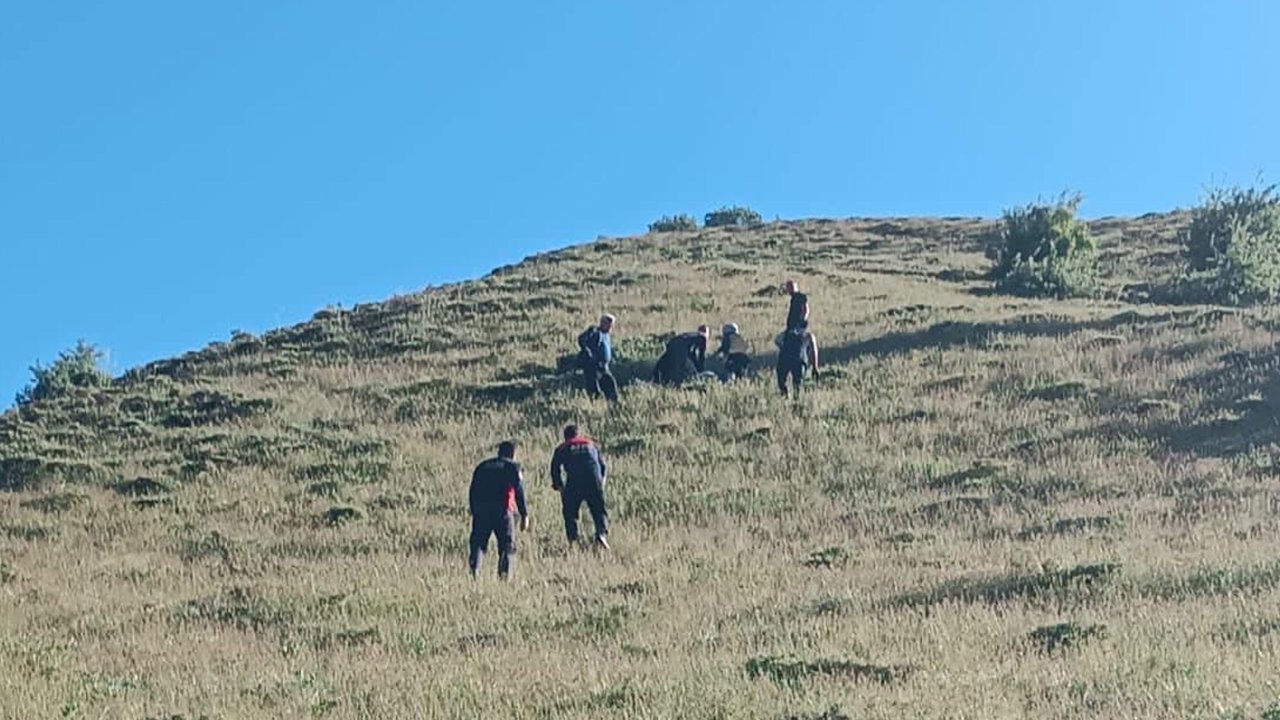 "Şifa" bulmak için dağa çıktı, kalp krizi geçirip öldü!