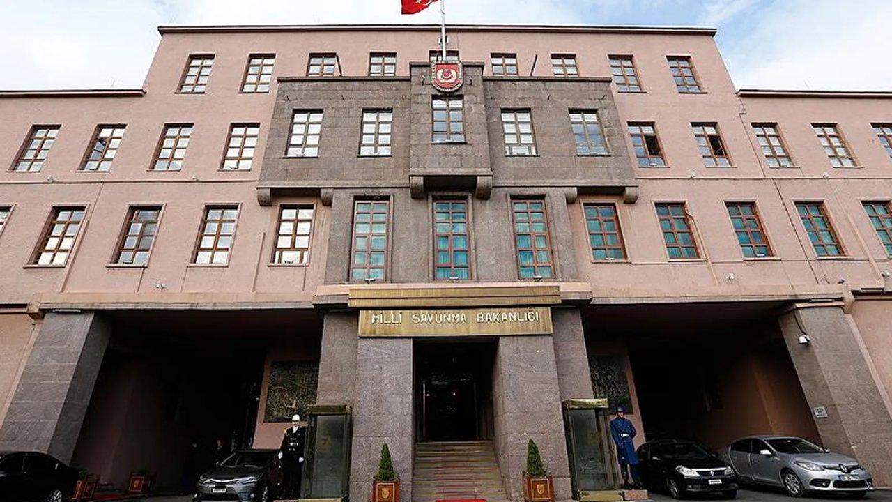 MSB: 7 PKK'lı terörist etkisiz hale getirildi