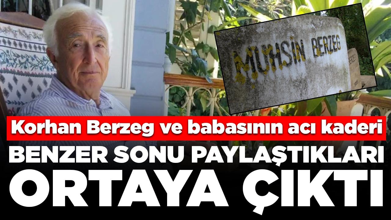 Kafatası kemikleri bulunmuştu: Korhan Berzeg'in babasıyla benzer sonu paylaştığı ortaya çıktı